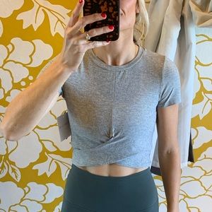Beyond Yoga top